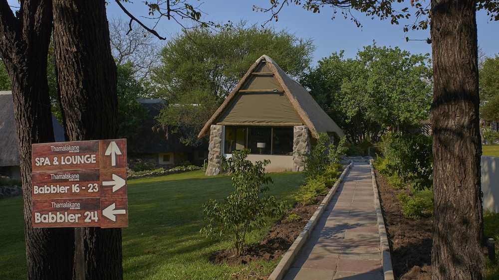 Thamalakane River Lodge 55/62