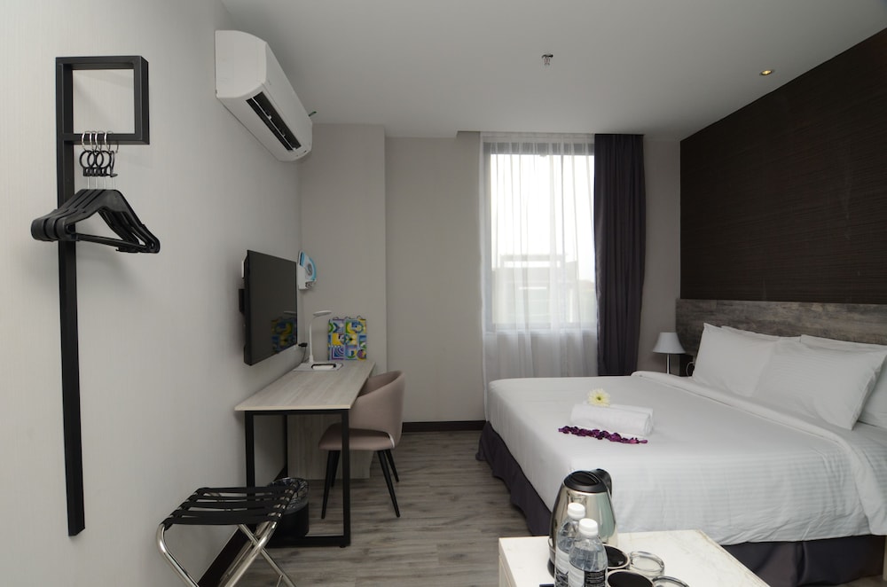 The Leverage Business Hotel Skudai 8/46