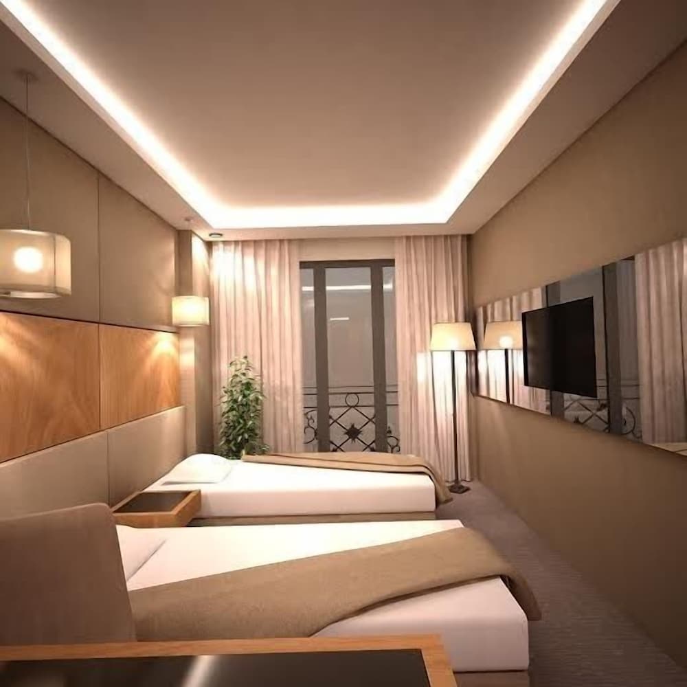 Gk Regency Suites Hotel 29/54
