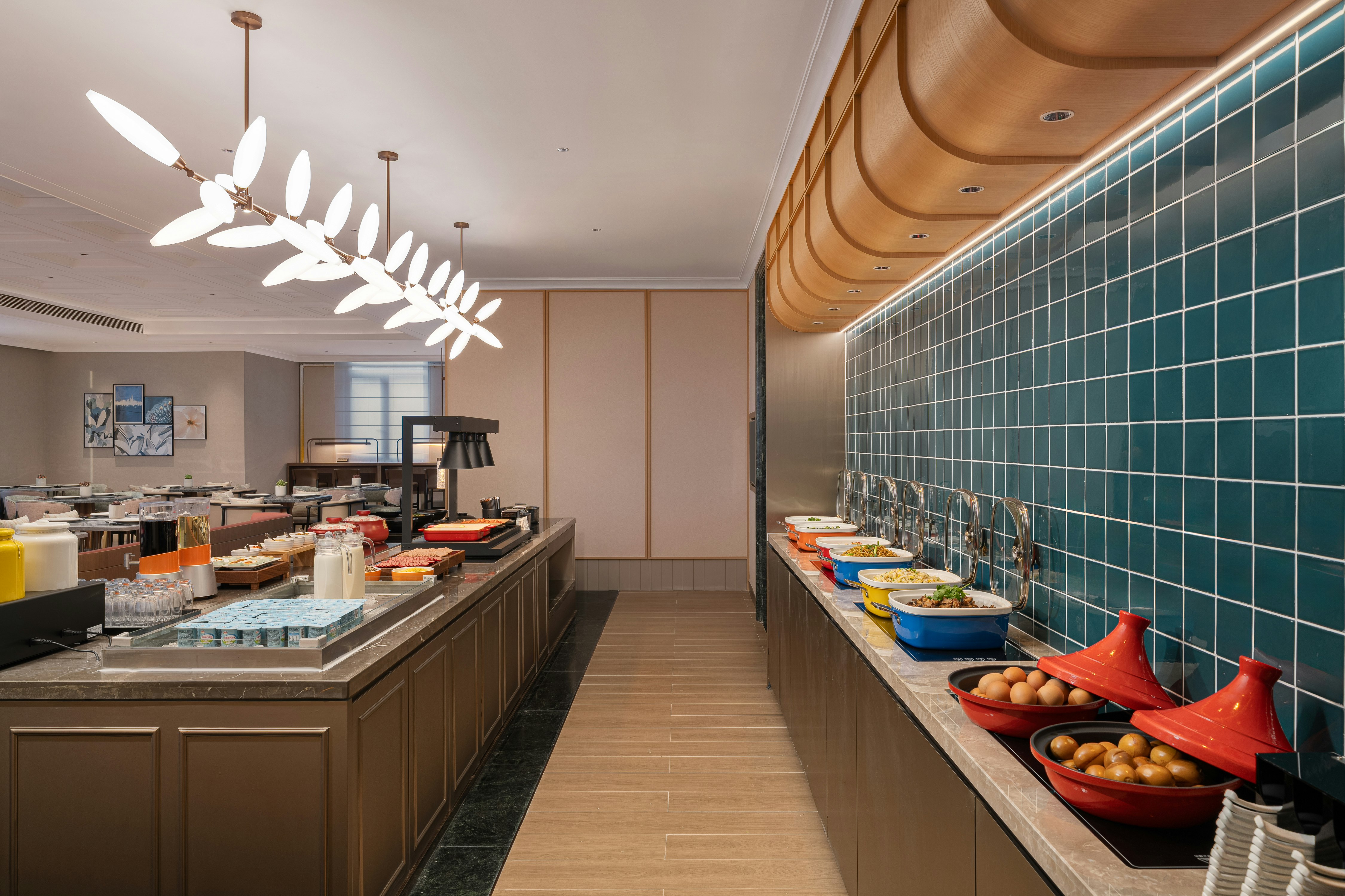 Hilton Garden Inn Shanghai Wujiaochang 44/47