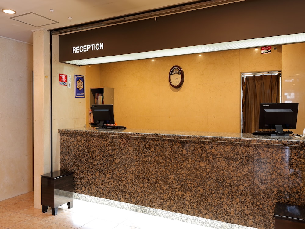 Apa Hotel Tonami-Ekimae 13/64