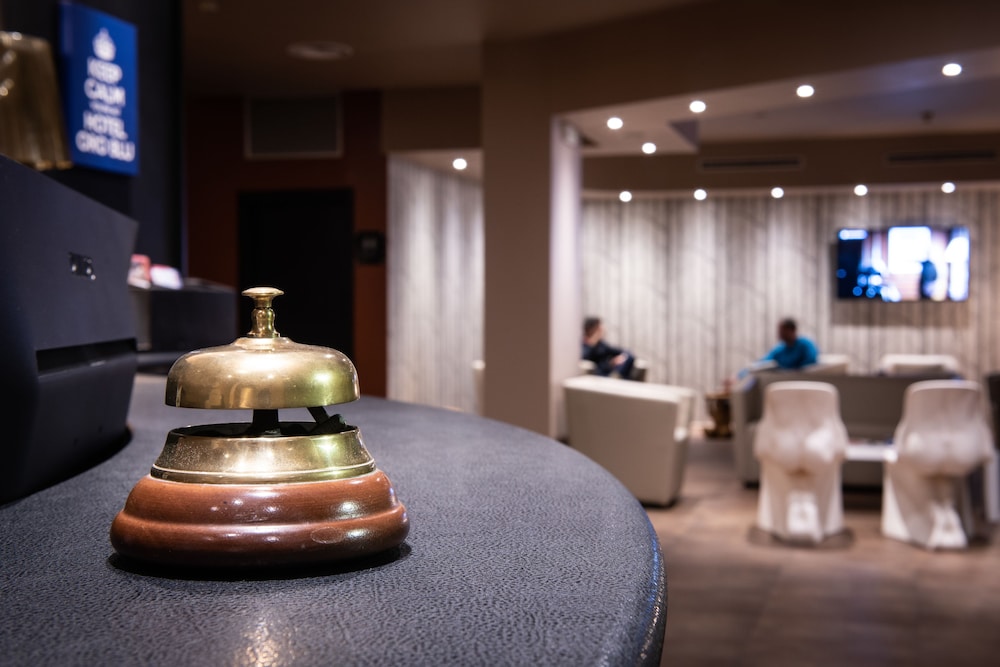 Oro Blu Hotel Milan 36/46
