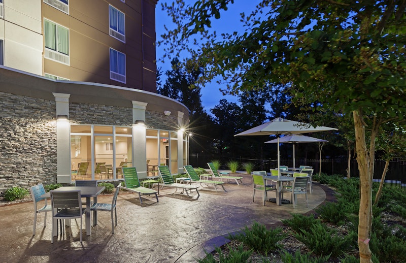 Hilton Garden Inn West Little Rock 17/17