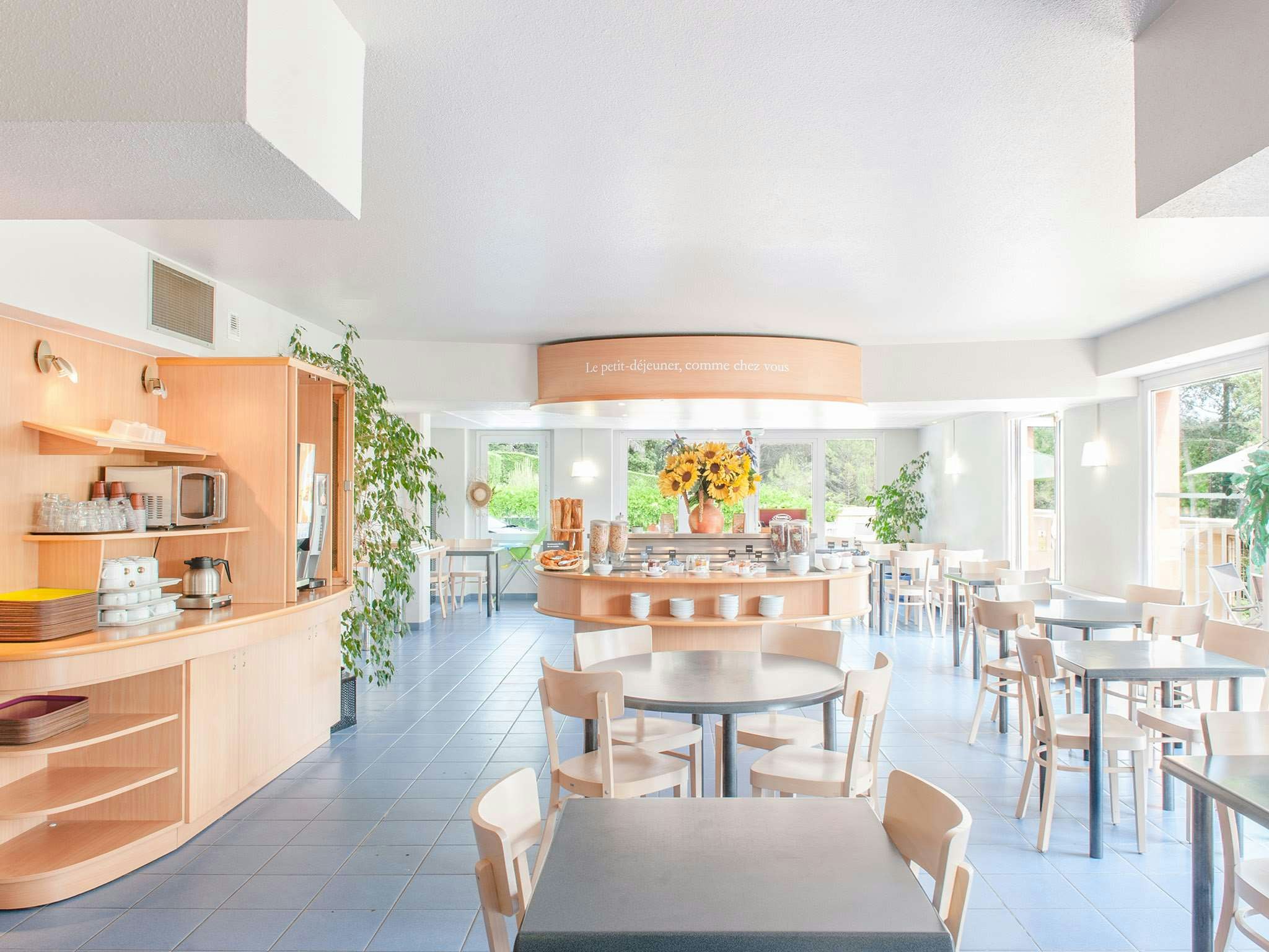 B&B Hotel Antibes Sophia Le Relais 14/20