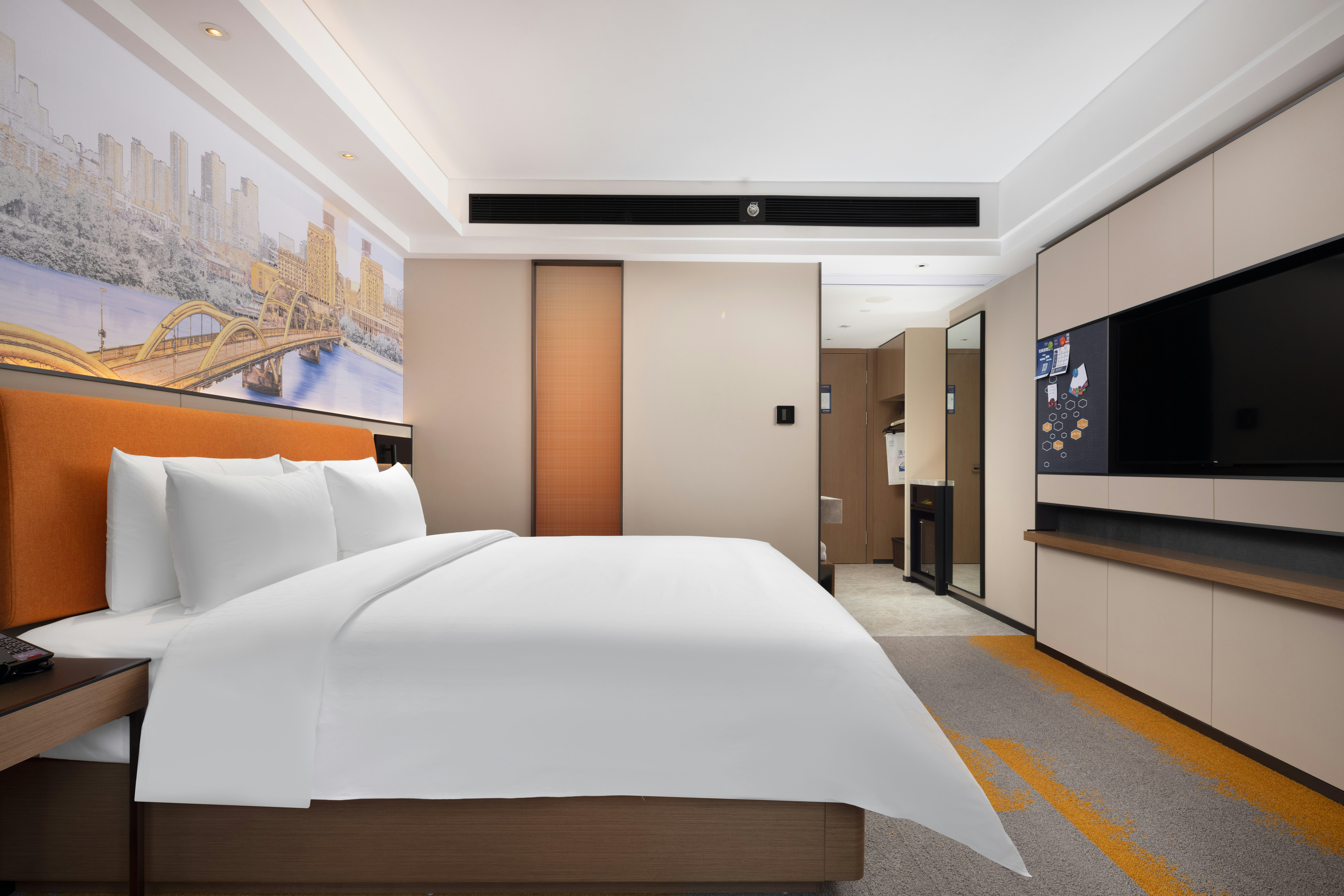 Hampton by Hilton Fuzhou Wusi Road 9/38