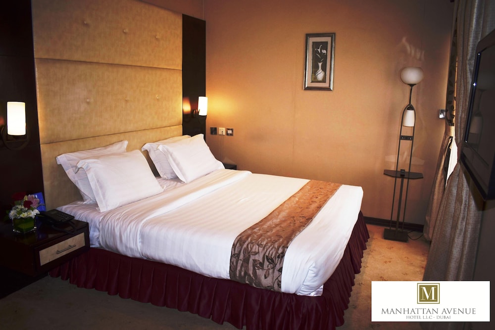 غرفة قياسية بسرير كينج، Manhattan Avenue Hotel 2/5