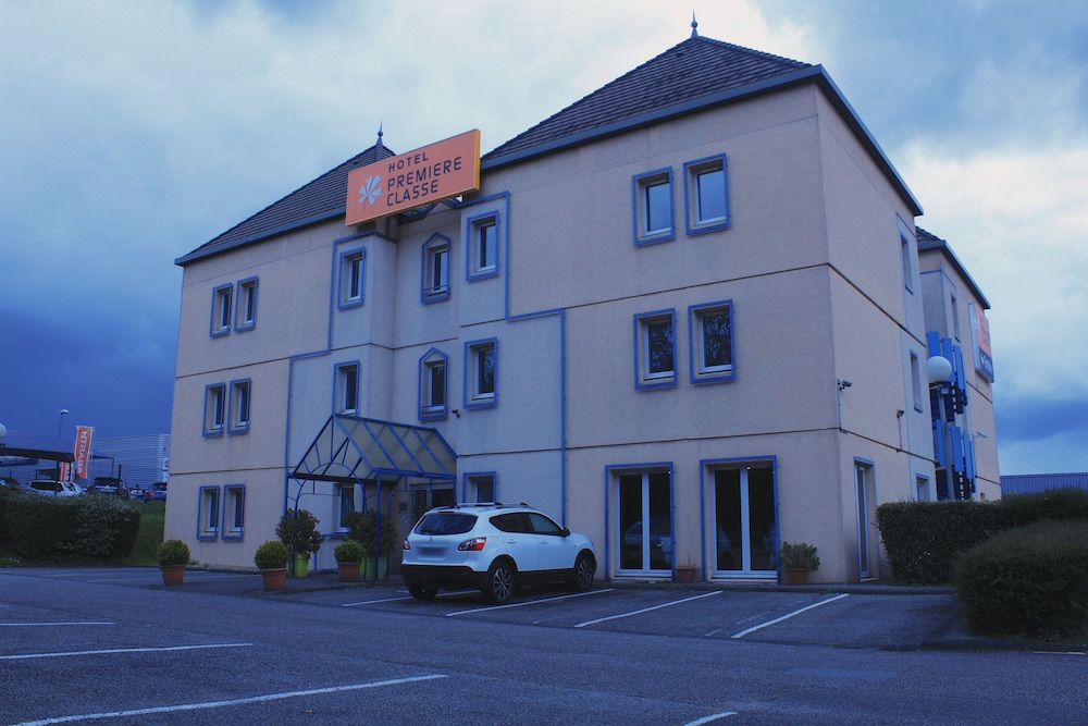 PREMIERE CLASSE ROUEN NORD - Barentin 4/33