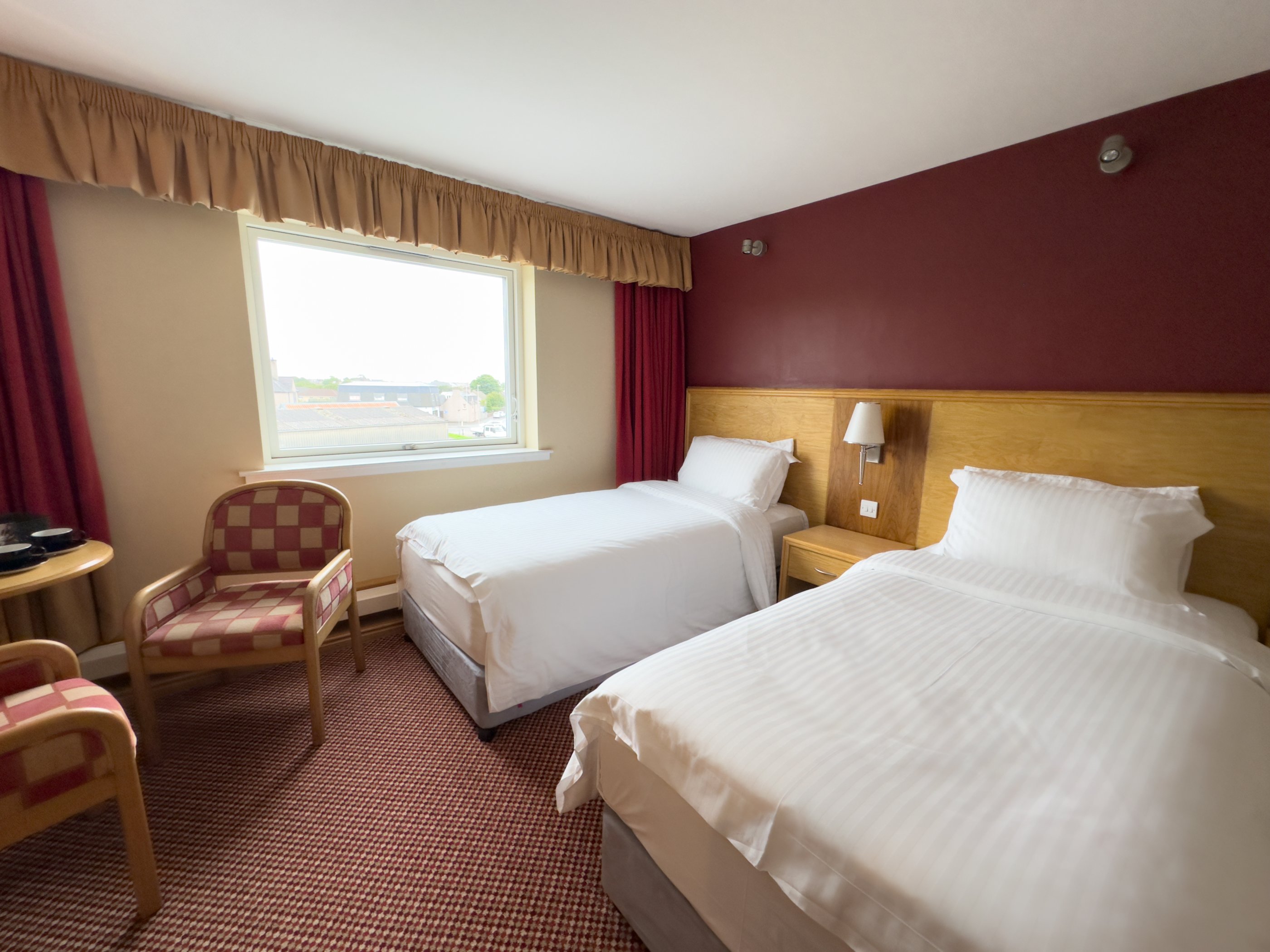 Cabarfeidh Hotel 35/82