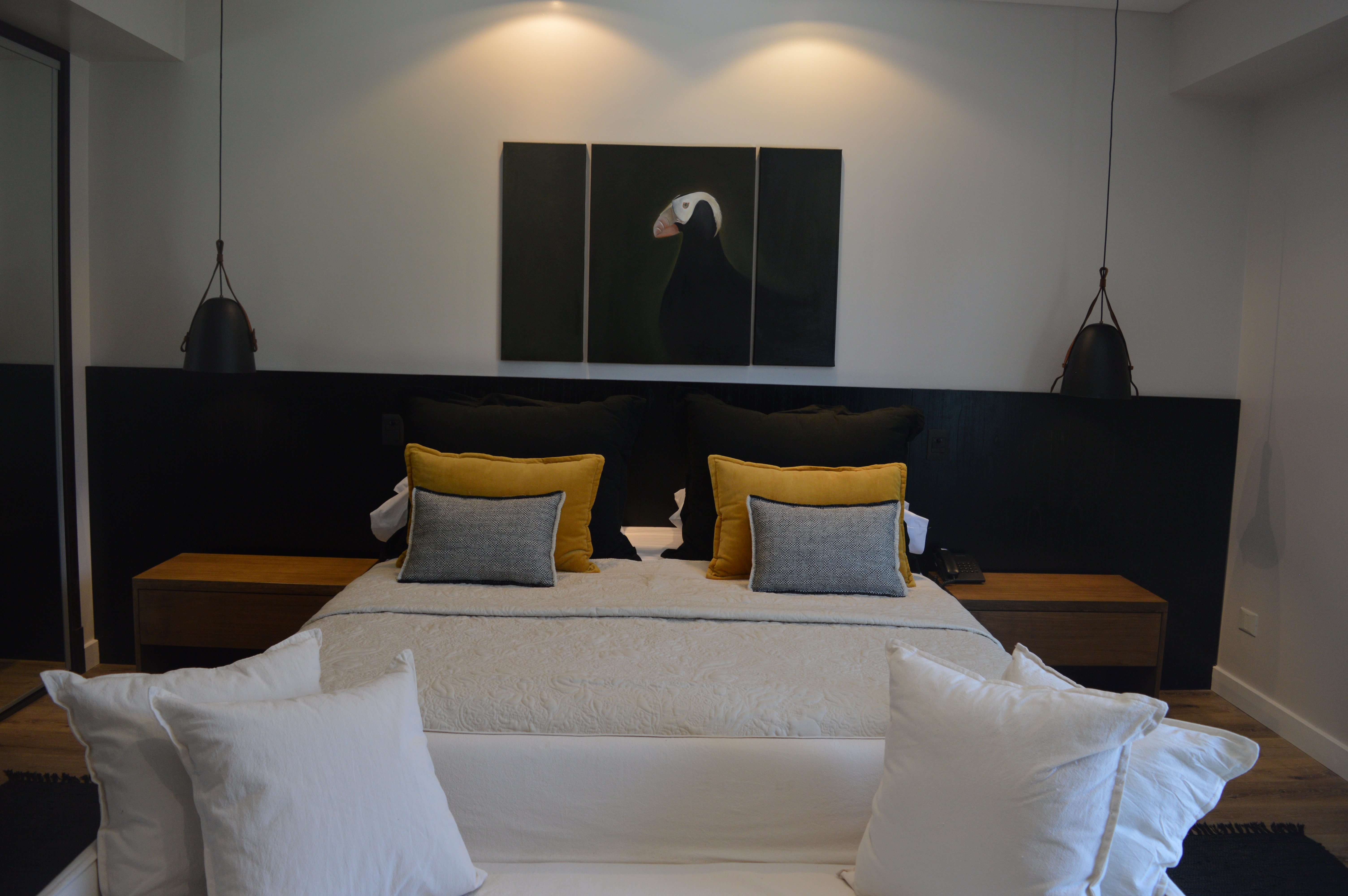 Master, Suite