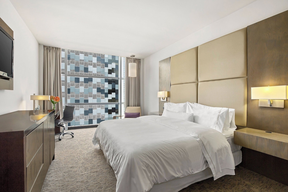 غرفة ديلوكس بسرير كينج، The Westin Panama 5/10