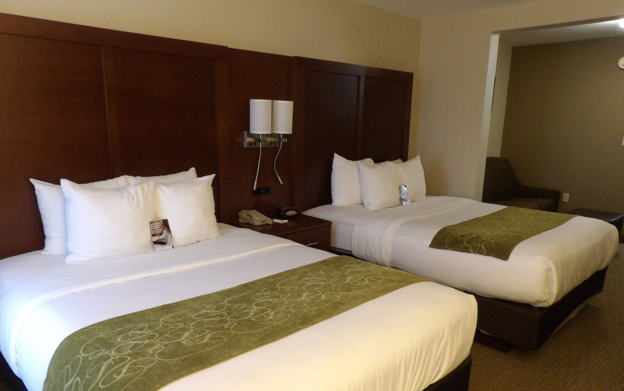 rooms