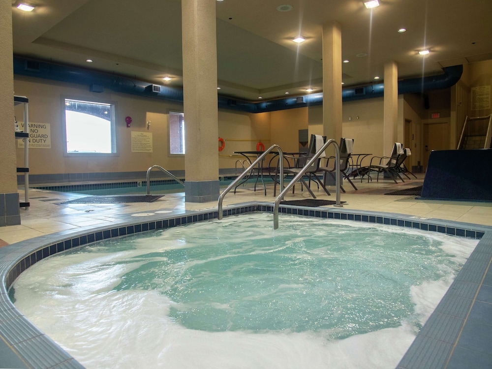 Hampton Inn by Hilton Kamloops 8/44