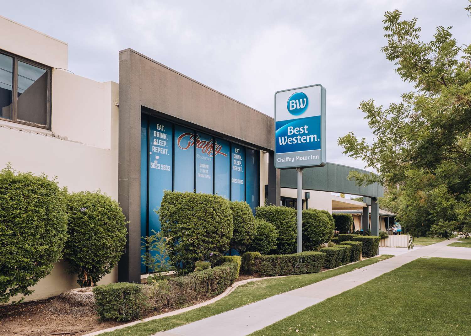 Best Western Chaffey International Motor Inn 31/31