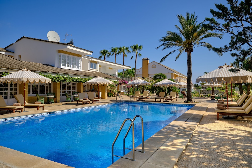 La Moraleja The Quiet Hotel - Adults Only 9/72