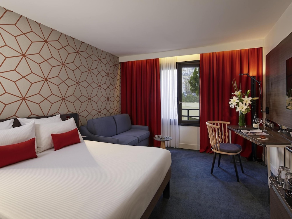 Novotel Paris Les Halles 18/60