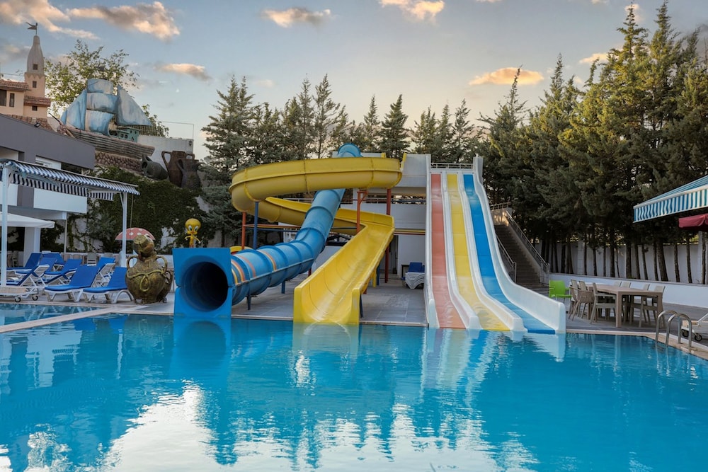 UGURLU THERMAL RESORT SPA & KAPLICA KUR MERKEZI 45/58