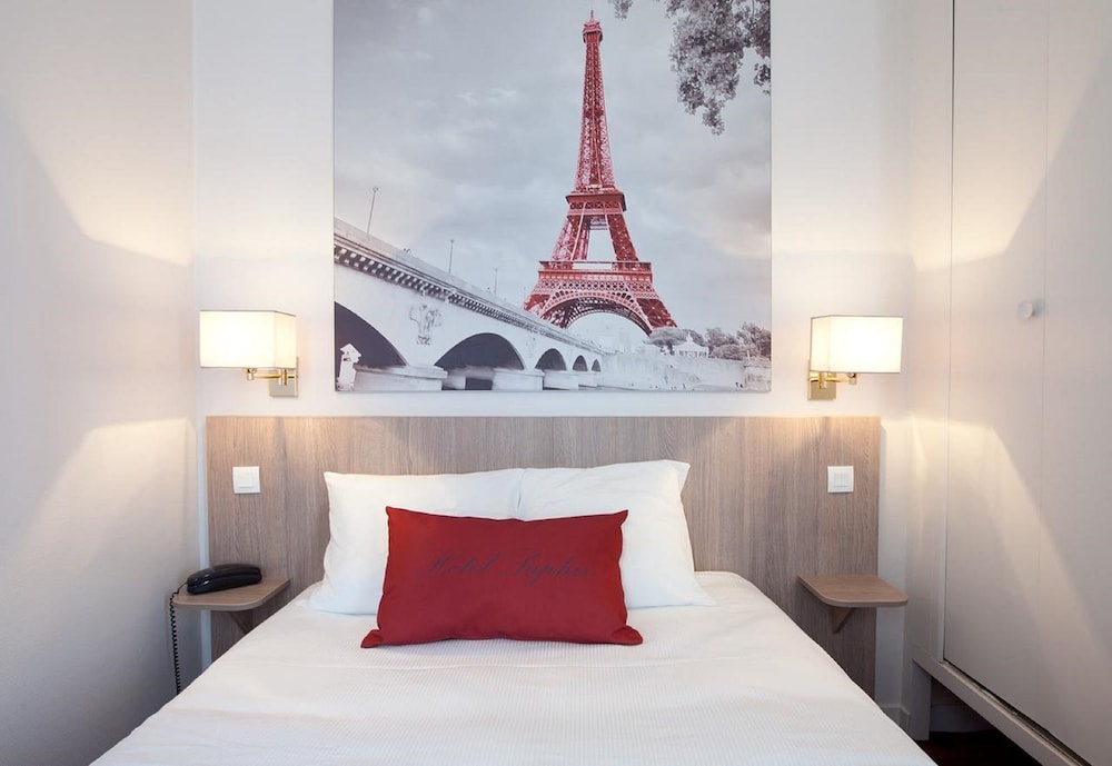 Hotel Saphir Grenelle 30/50