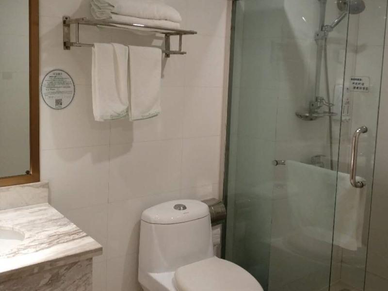 GreenTree Inn Chongqing Fuling District Xinghua Middle Road Business Hotel 29/32