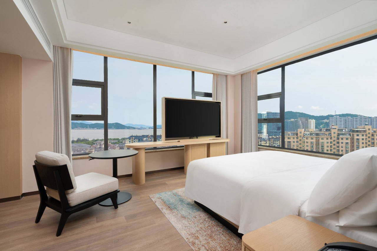 Hilton Garden Inn Zhoushan Putuo District 7/15