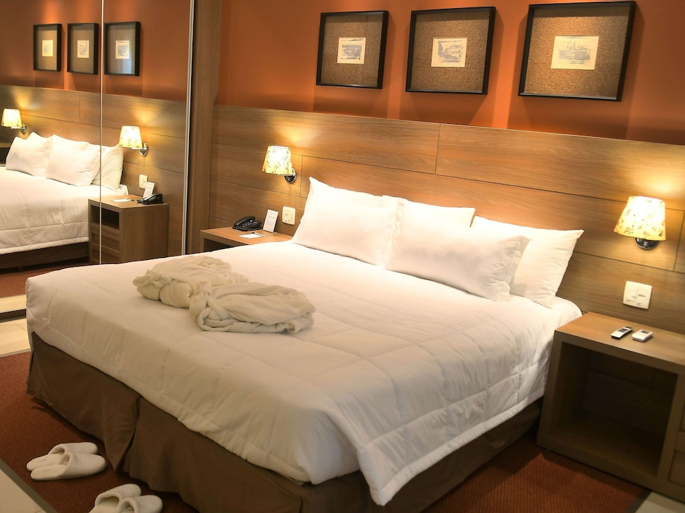 Hotel Araraquara by Mercure 12/36