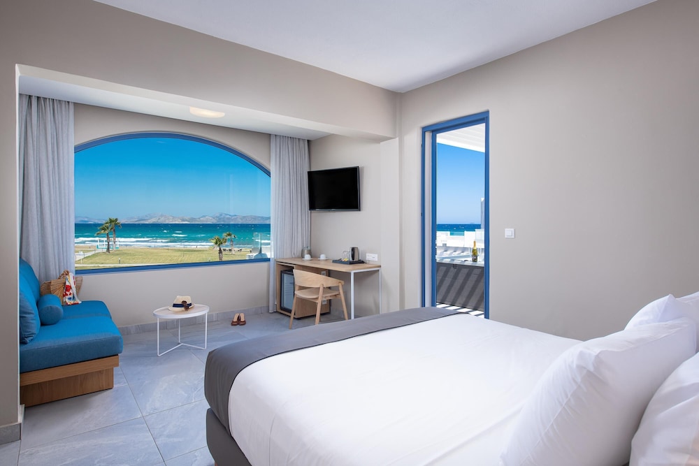 Junior, Bungalow, Twin Beds, Sea View, Plunge Pool