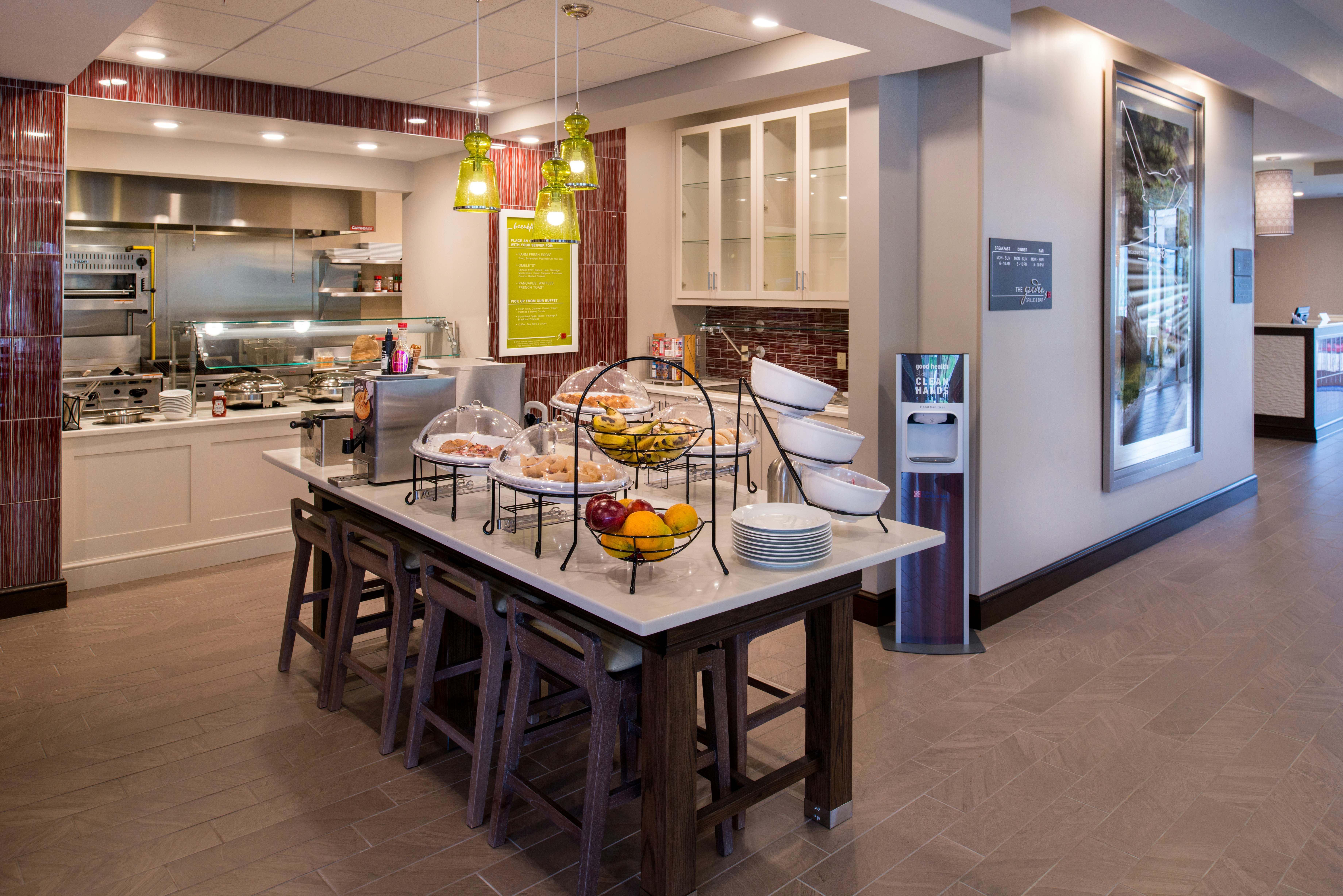 HILTON GARDEN INN BRISTOL 22/39