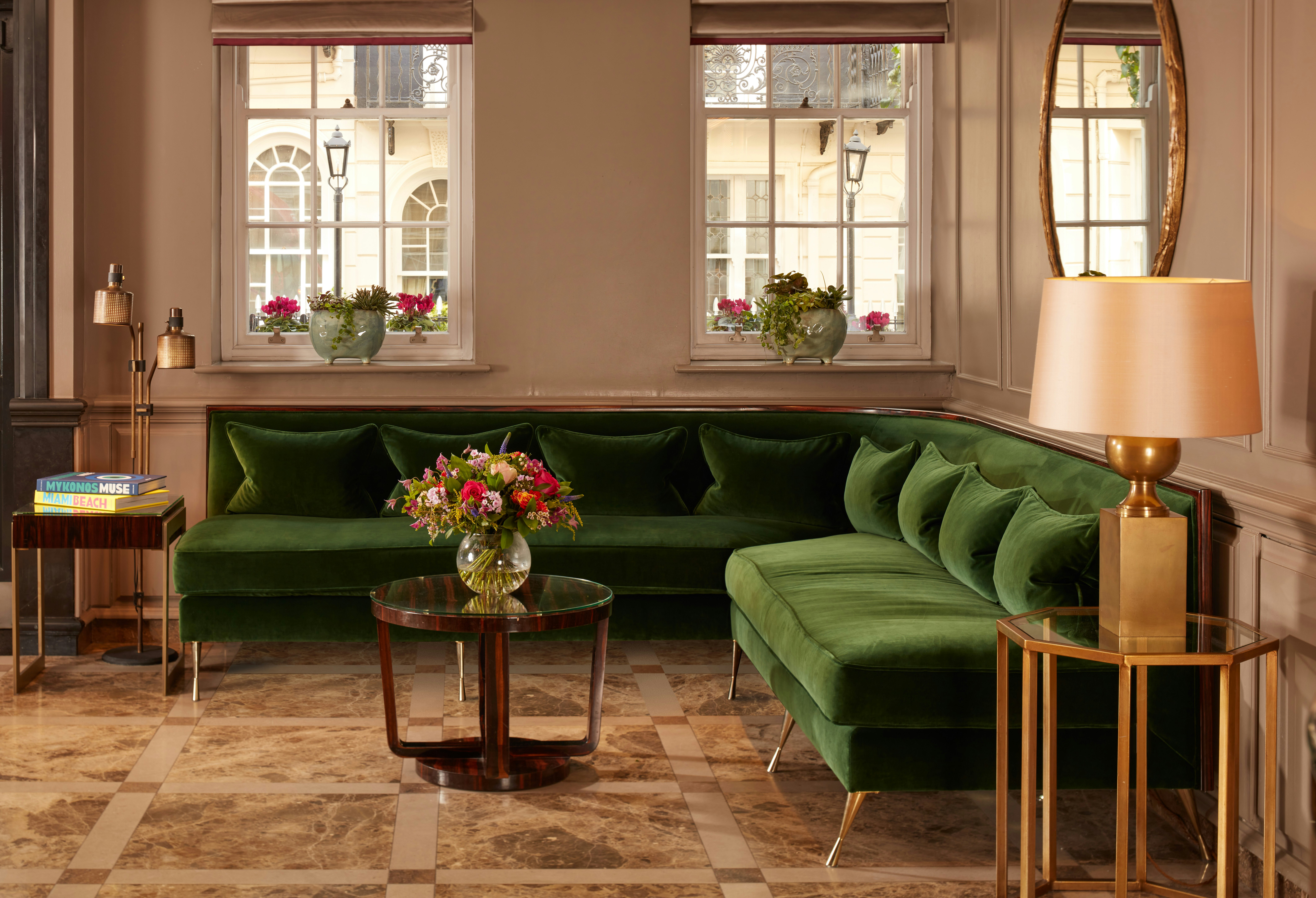 Flemings Hotel Mayfair 46/80
