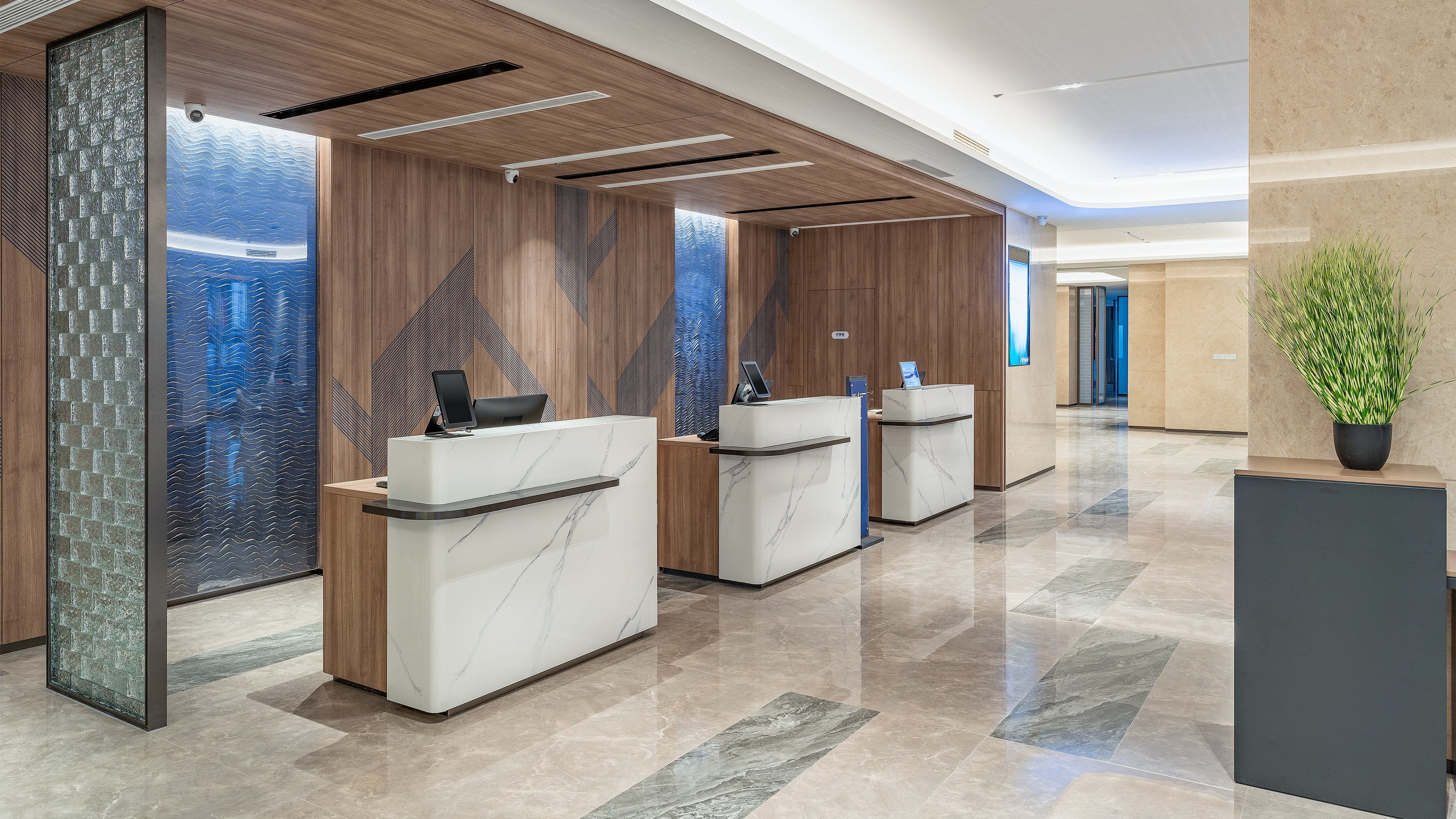 Holiday Inn Express Qingdao Shibei 10/37