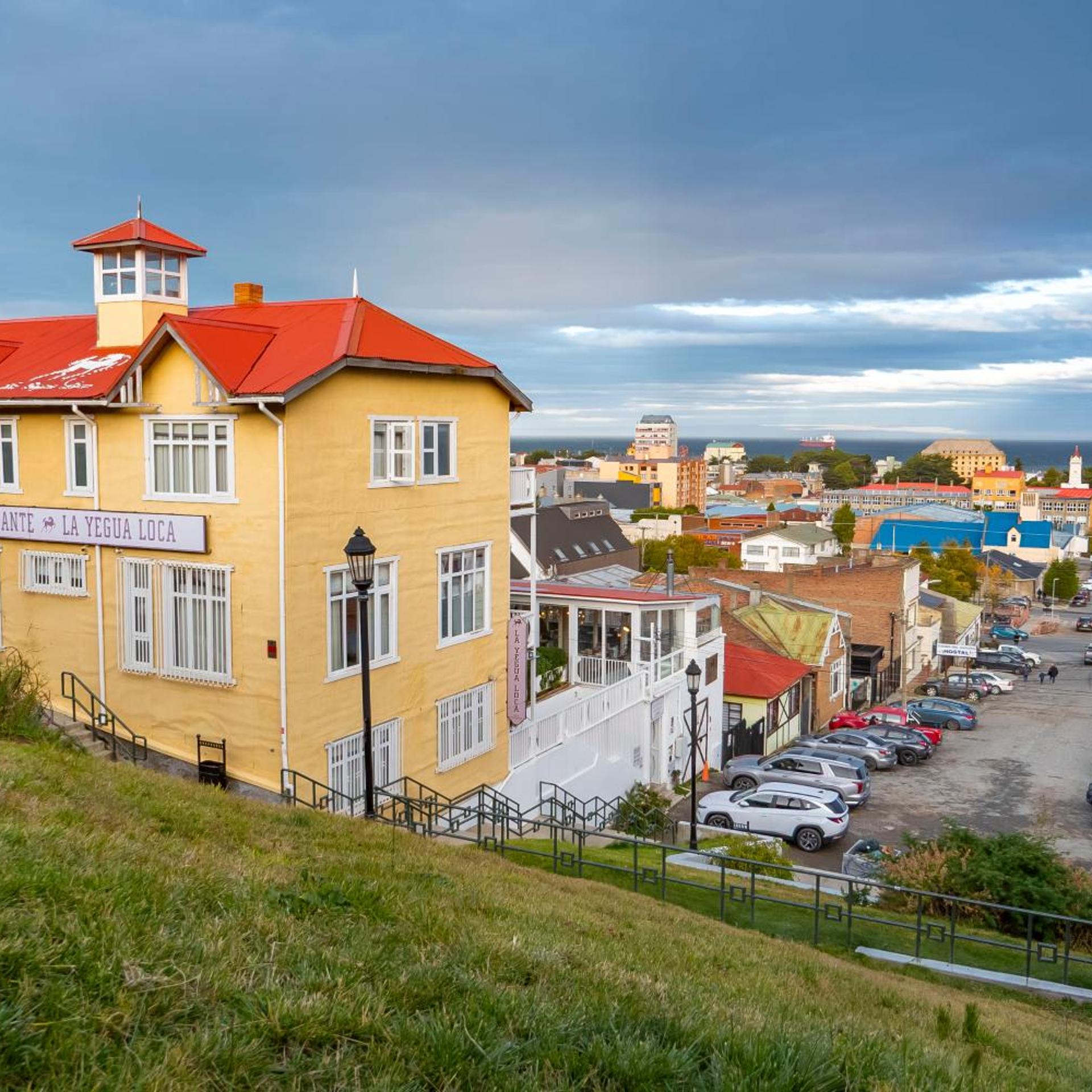 Hotel La Yegua Loca 4/50