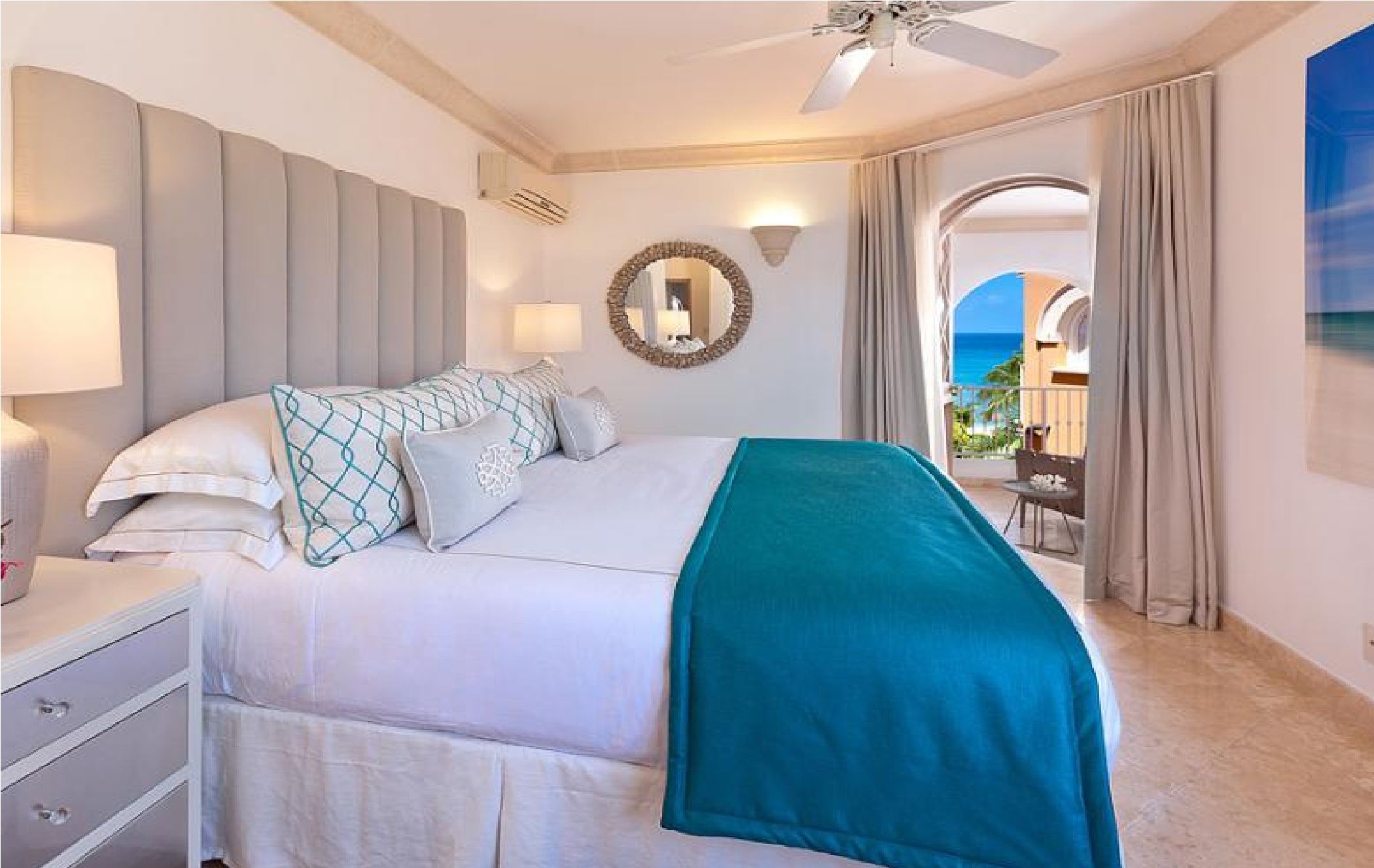 2 Bedrooms, Premium, Beach Front