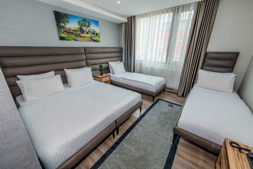 Dem Istanbul Airport Hotel 16/52