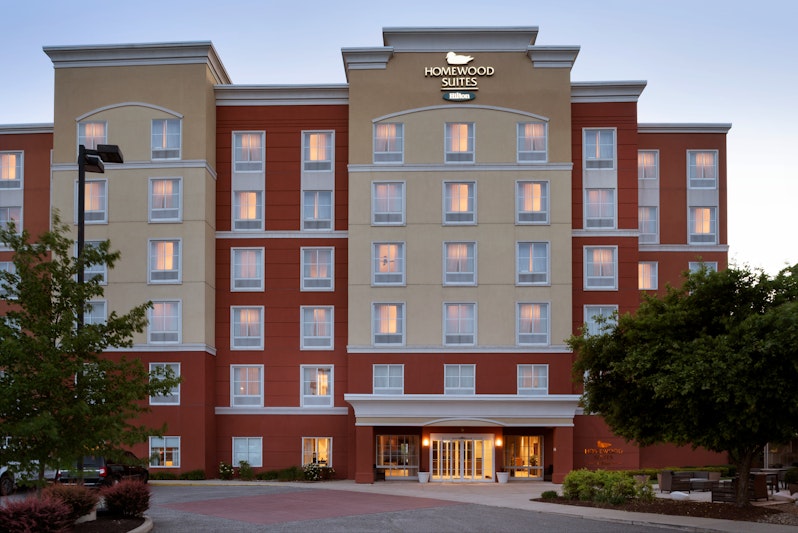 Homewood Suites Fort Wayne 1/1