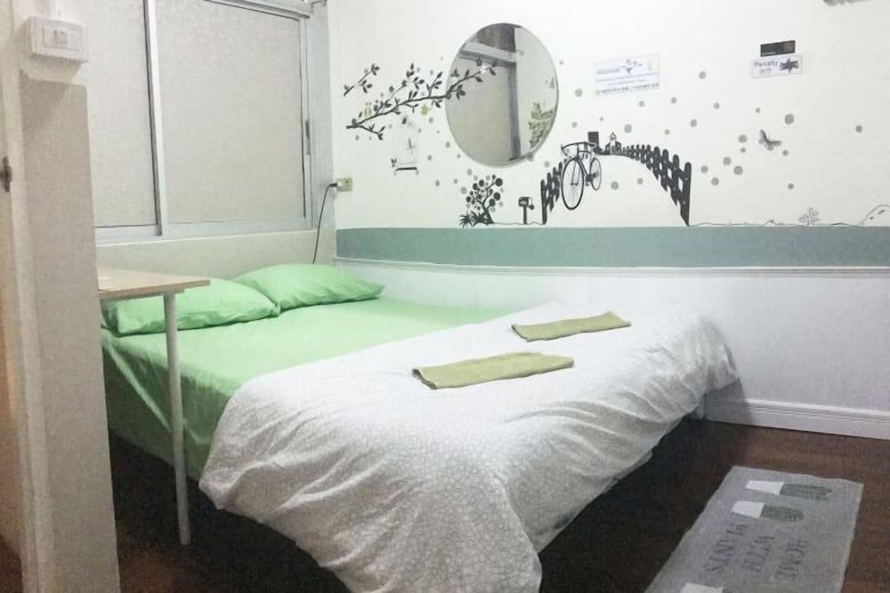 Kamin Bird Hostel 7/24