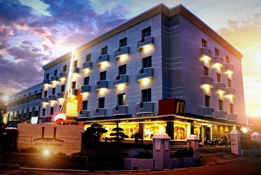 Hotel Anugerah Palembang 6/33