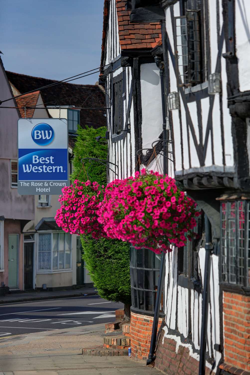 Best Western The Rose And Crown Colchester 34/47