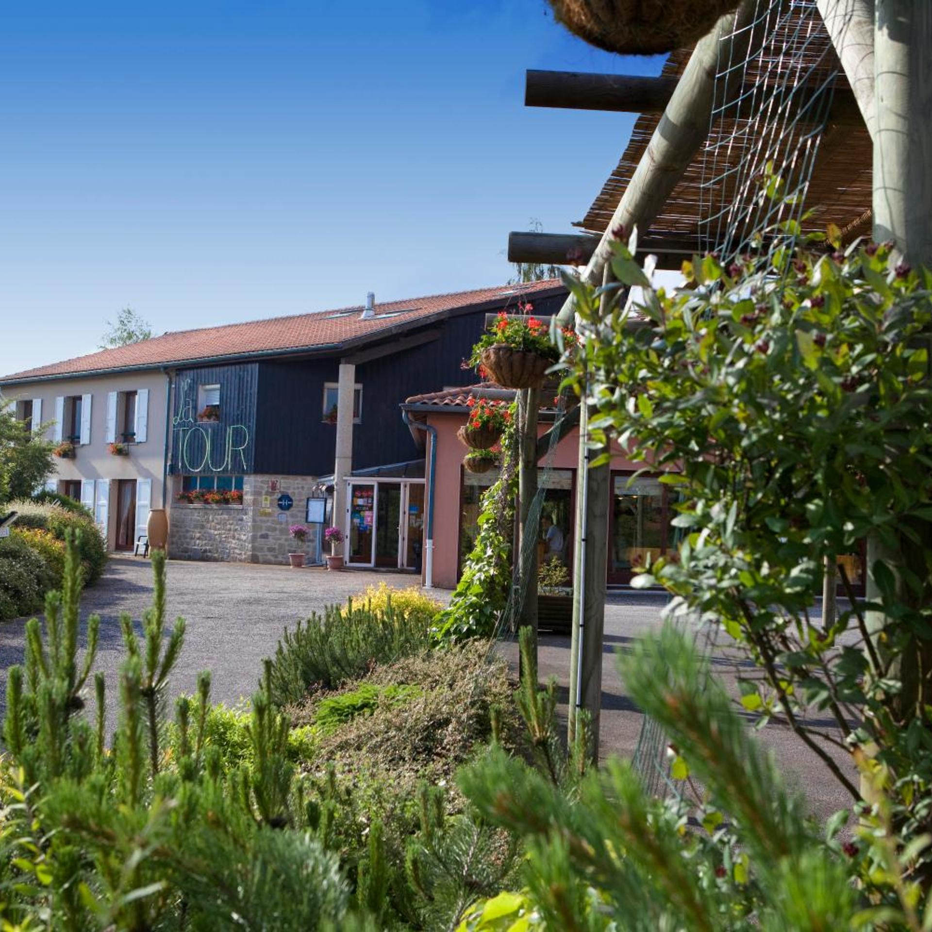 Logis Hotel de la Tour 28/31