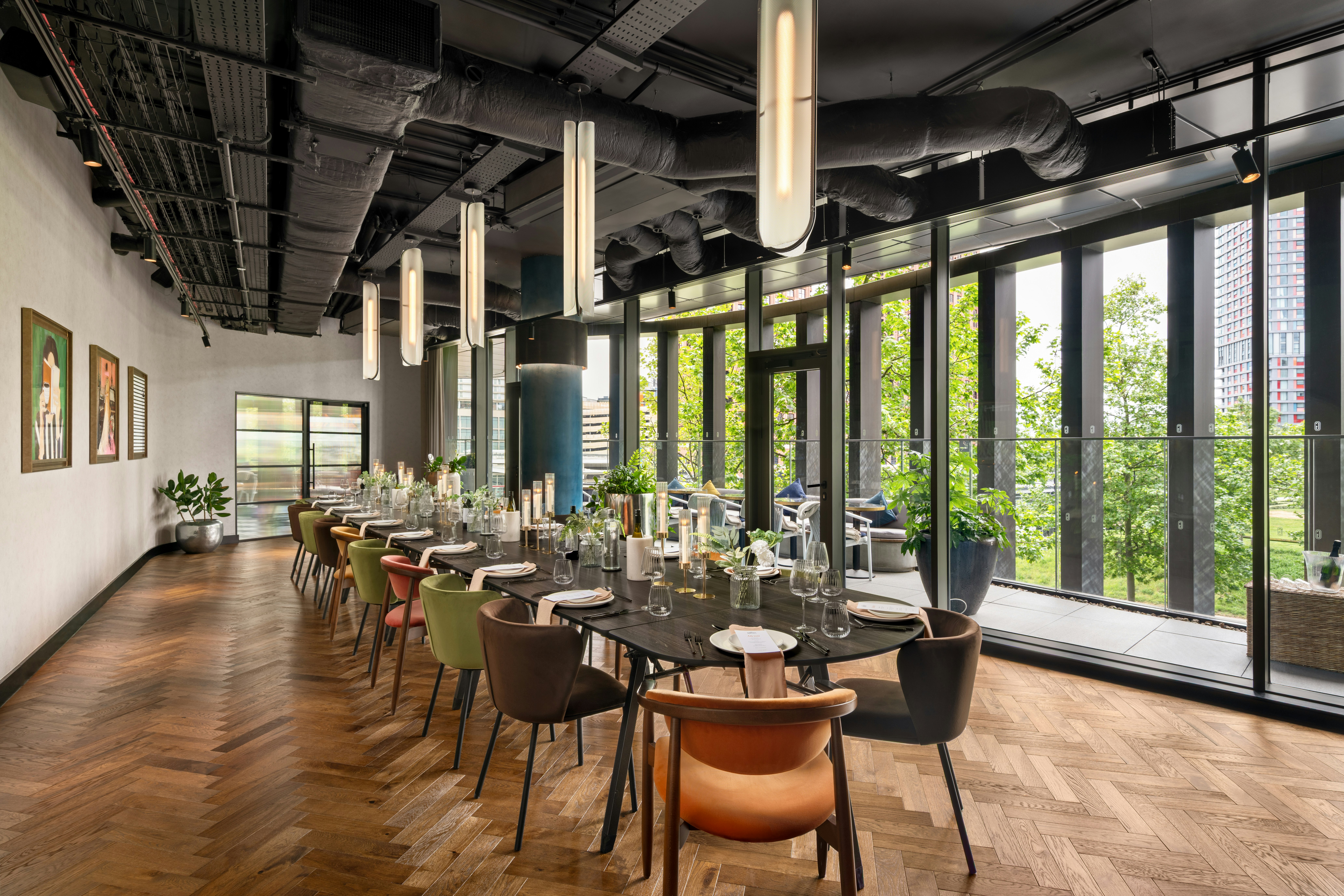 The Gantry London, Curio Collection by Hilton 35/44