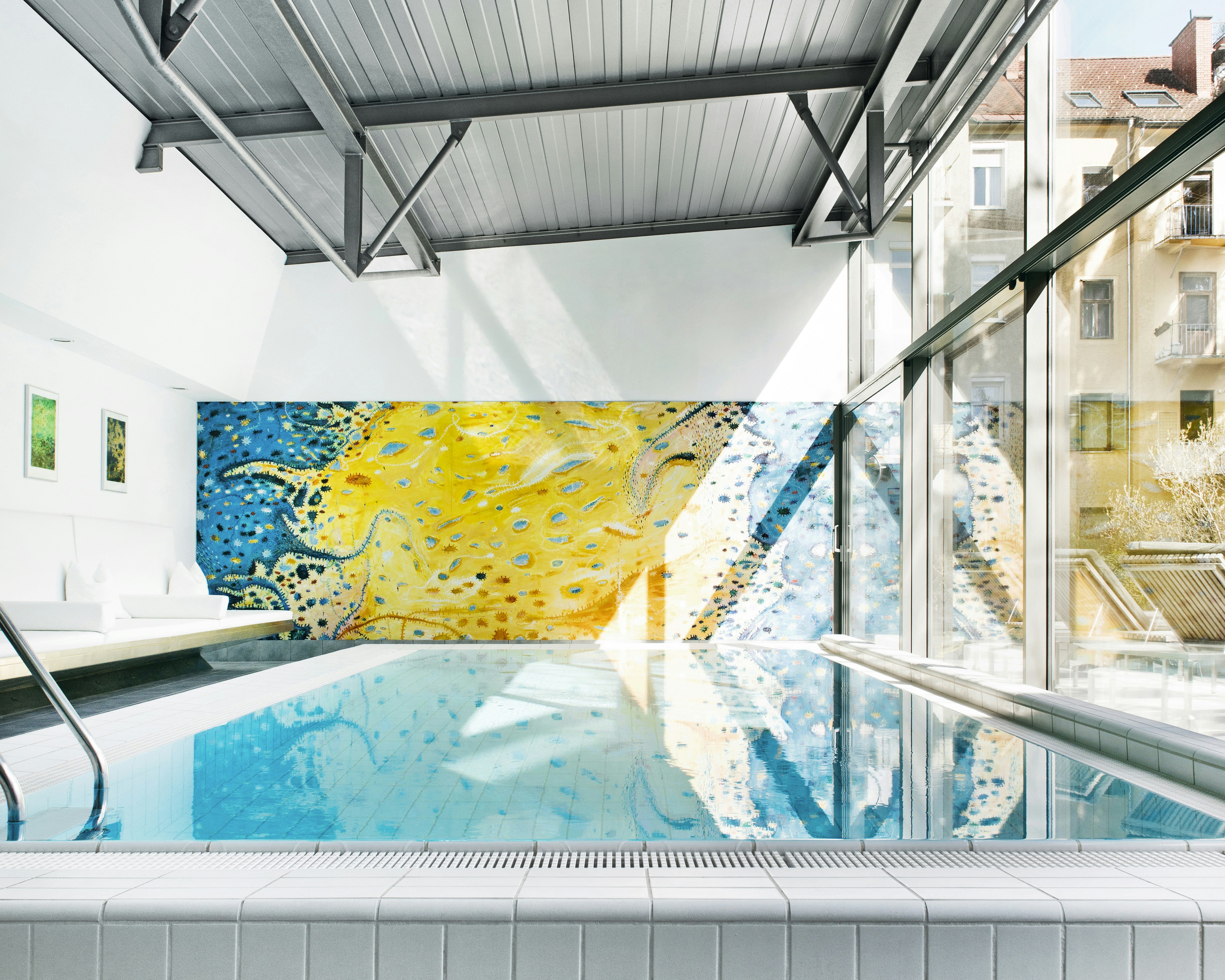 Augartenhotel Art Design 13/27