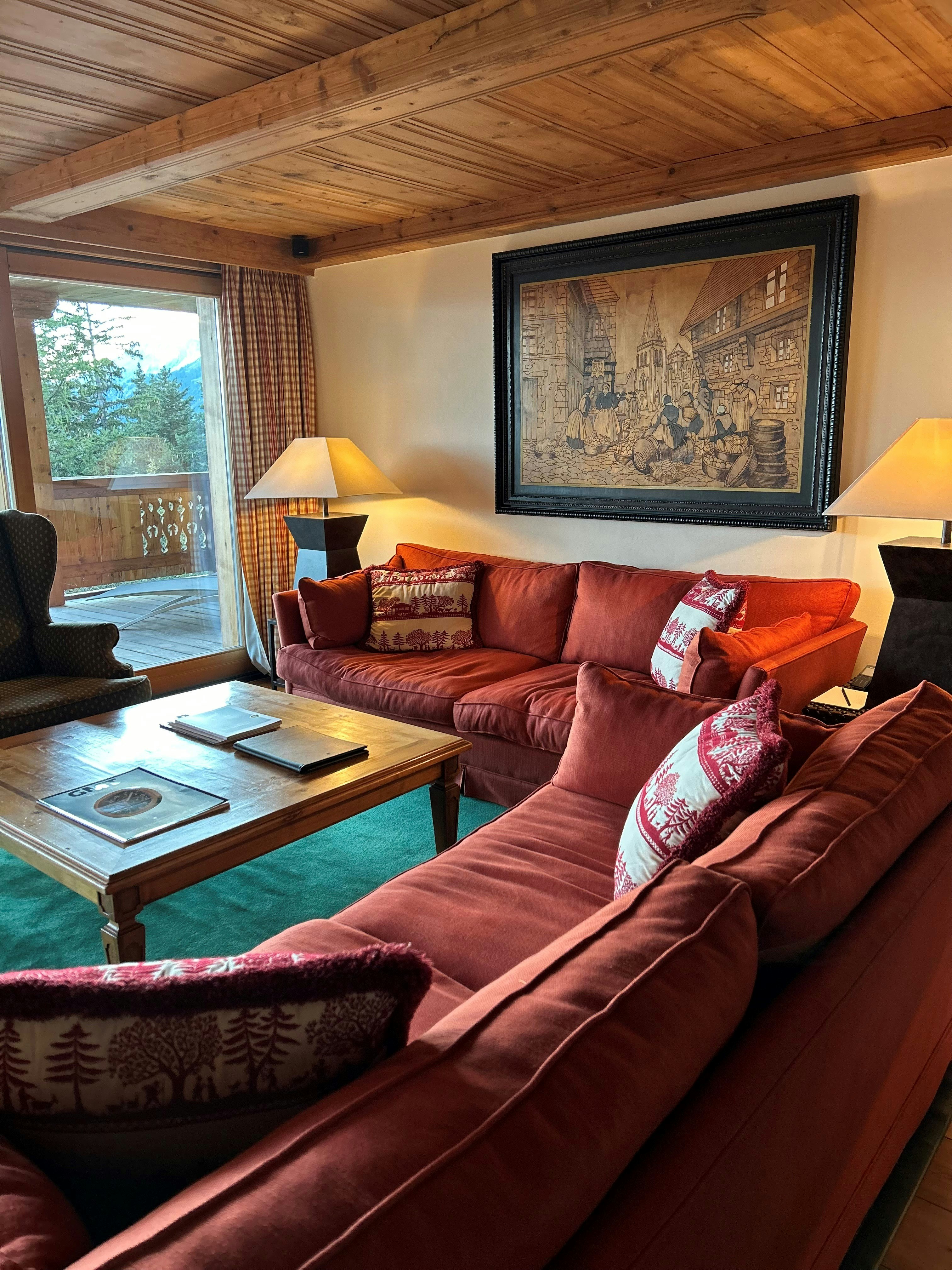 Le Crans Hotel & Spa 29/50