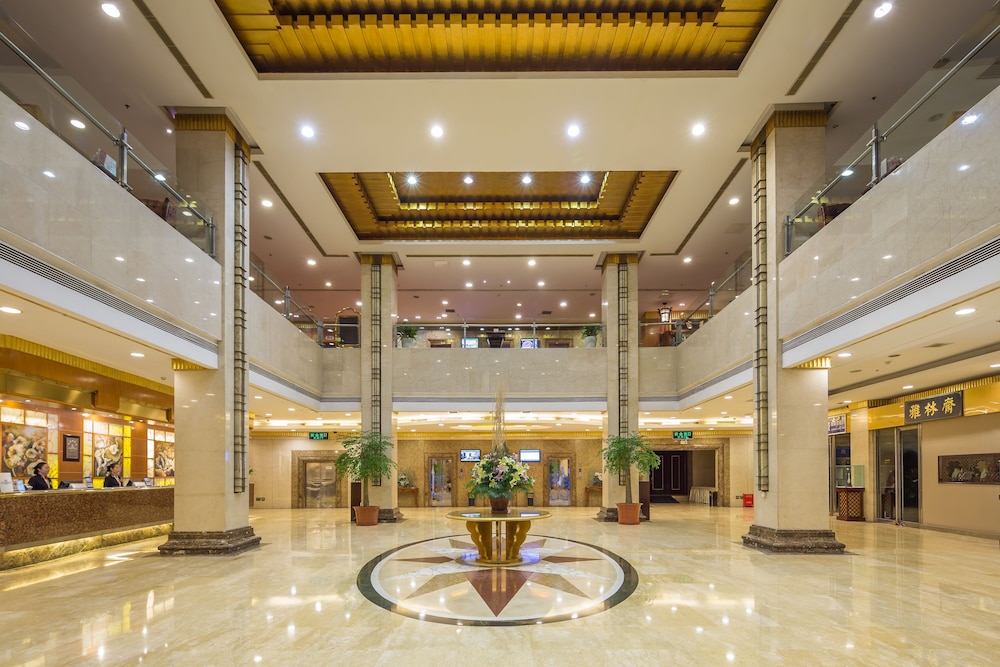Zhengzhou Jianguo Hotel 7/37