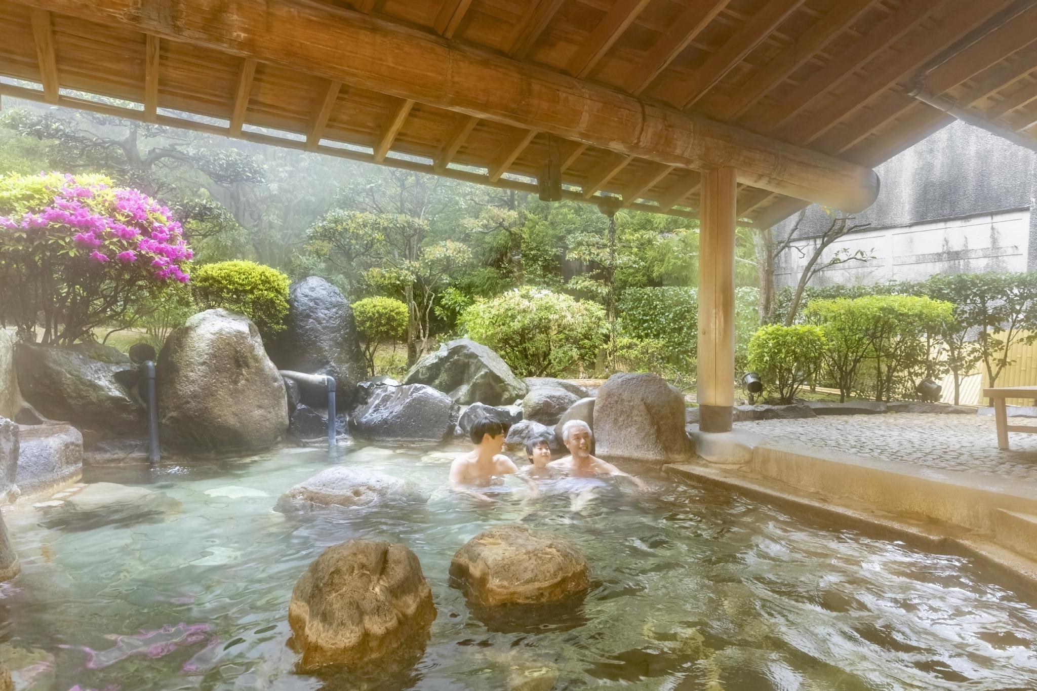 Ooedo Onsen Monogatari Premium Saiki Bekkan 18/43