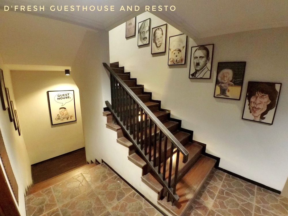 D'Fresh Guest House & Resto 16/22