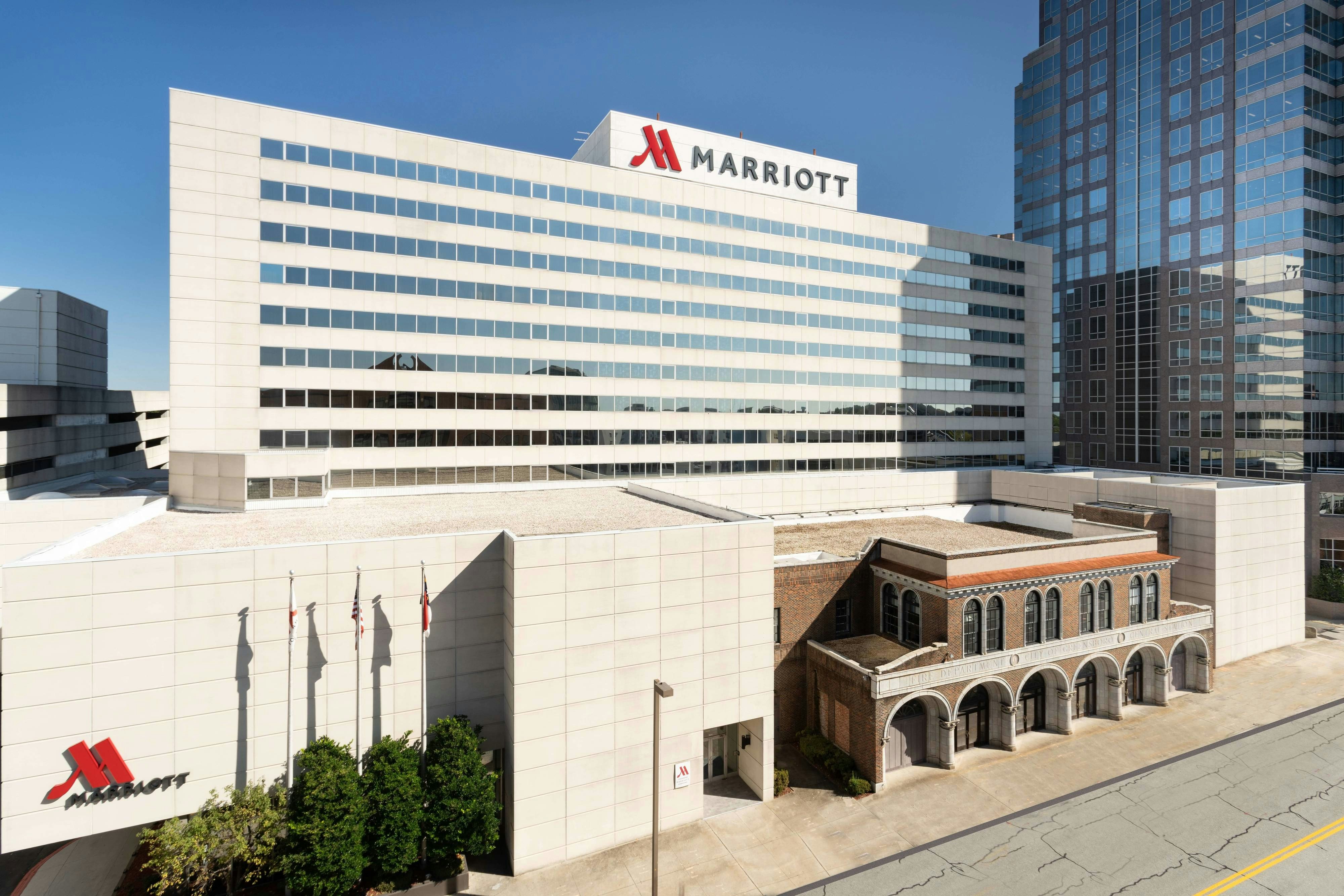 Greensboro Marriott Downtown 42/42