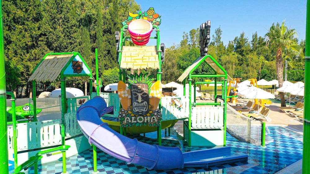 amenities