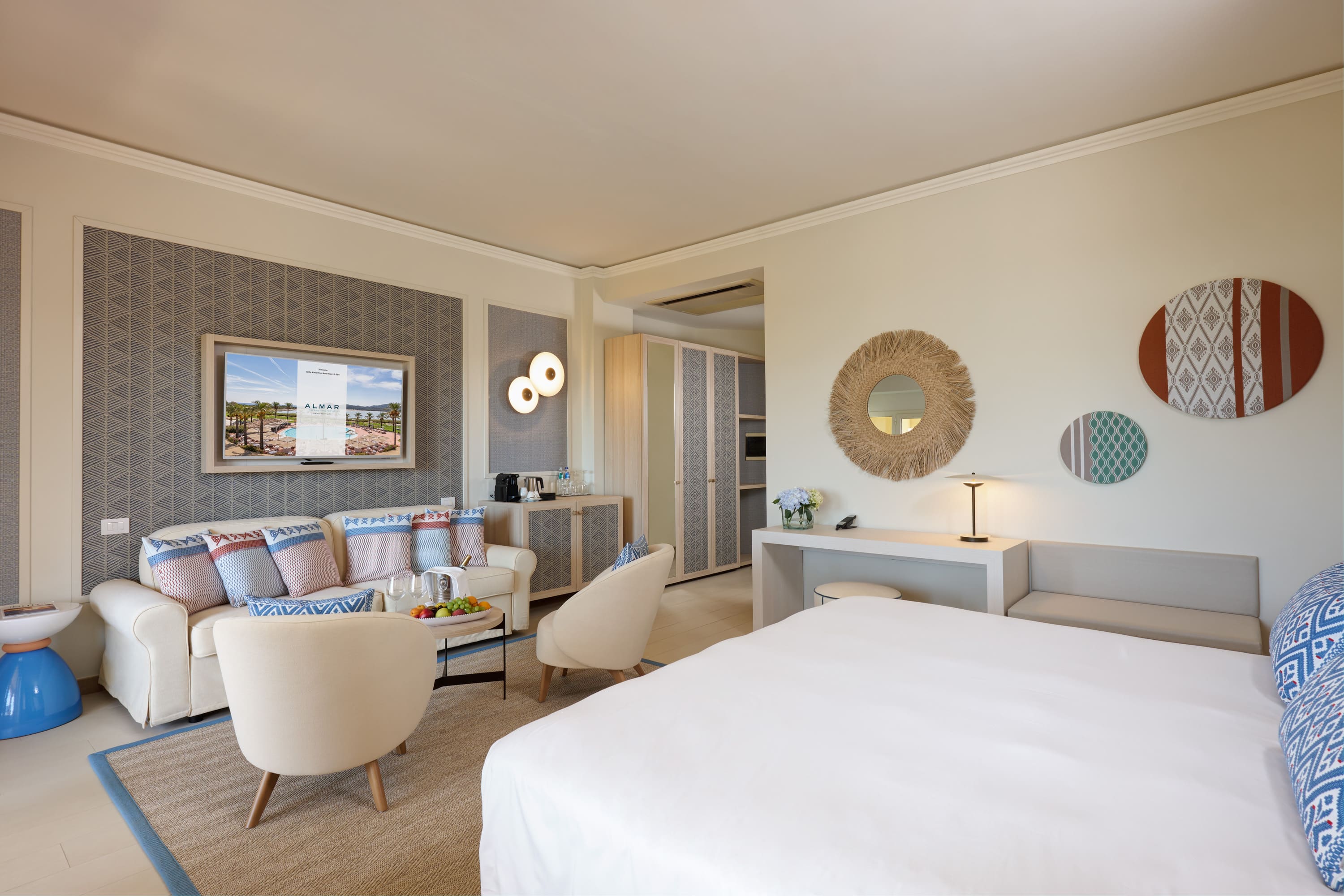 Junior Suite, Bay View