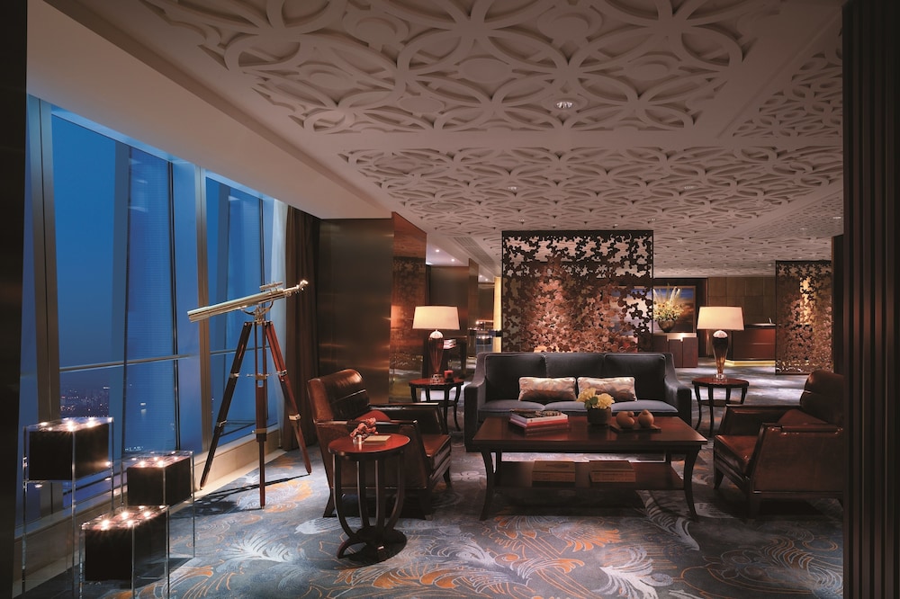 China World Summit Wing, Beijing, A Shangri-La Hotel 61/72