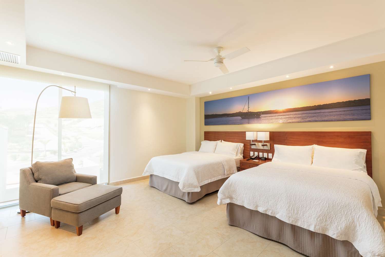 STUDIO, SUITE, 2 QUEEN BEDS