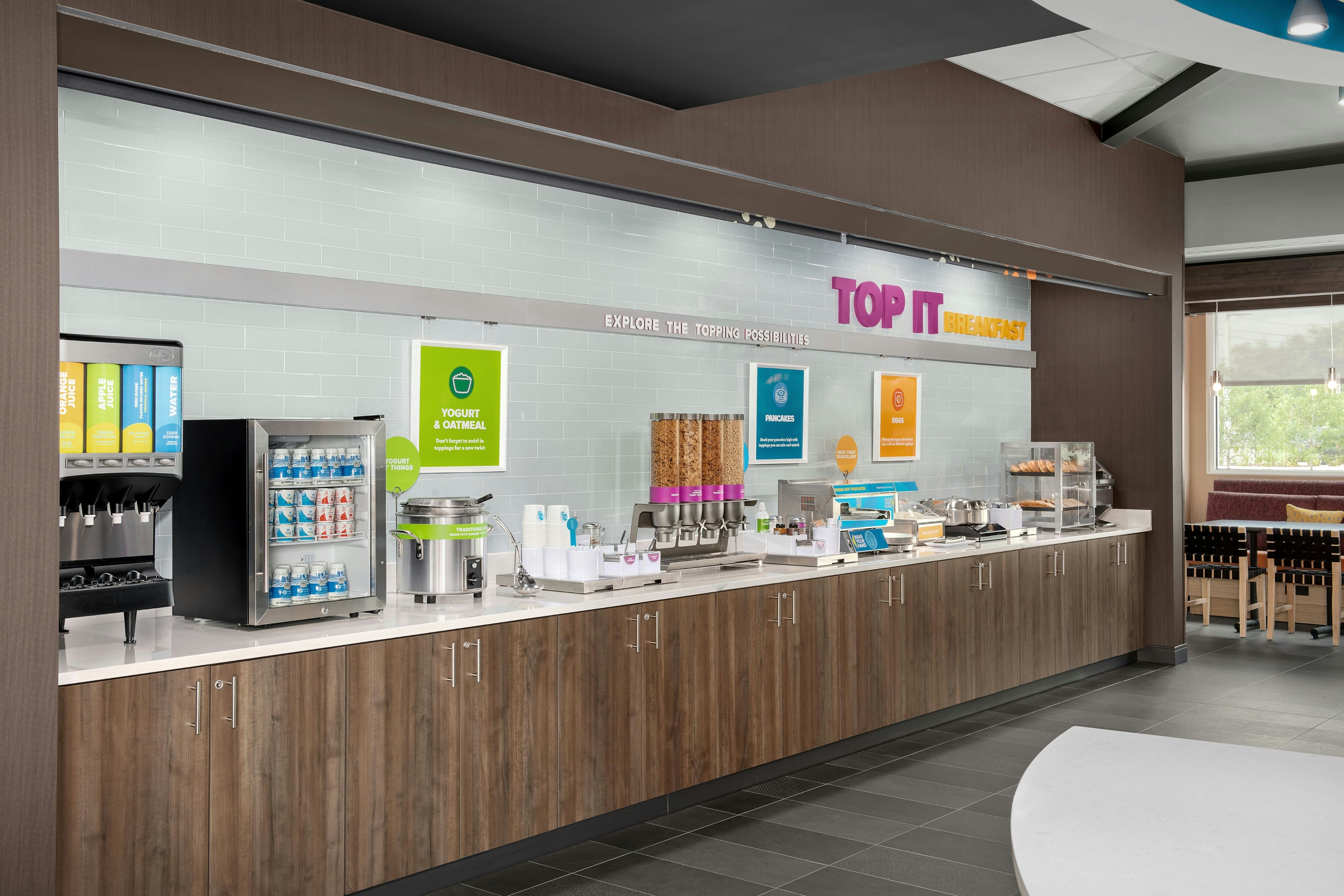 Tru by Hilton Jacksonville Airport I-95 32/37