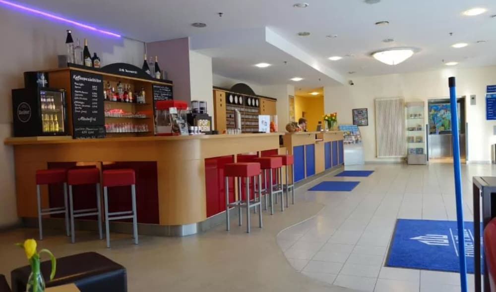 Hotel Plaza Hannover 6/58
