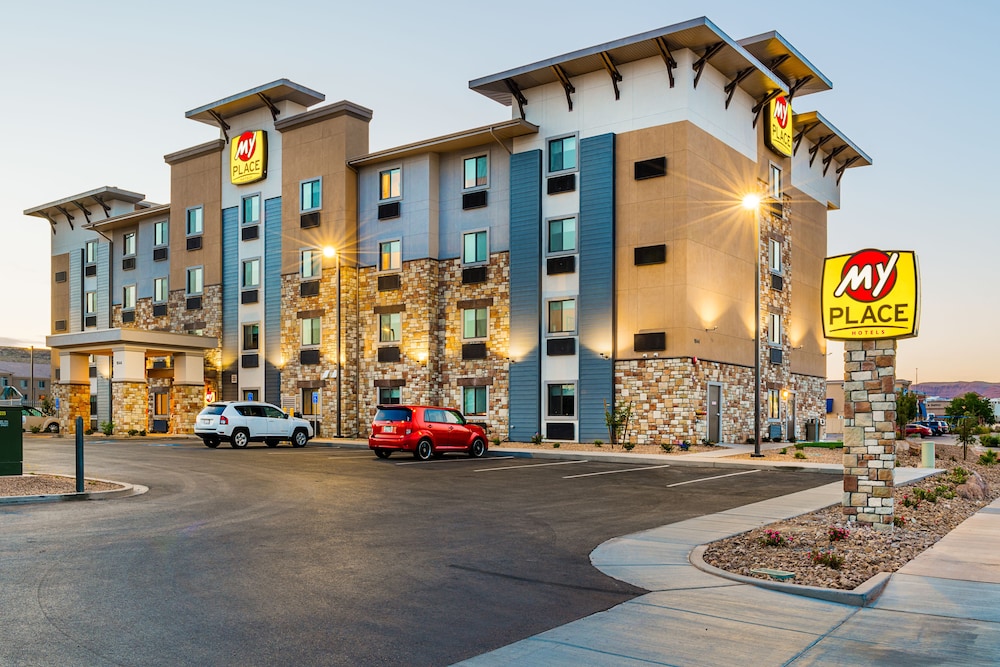 My Place Hotel St George UT 7/42